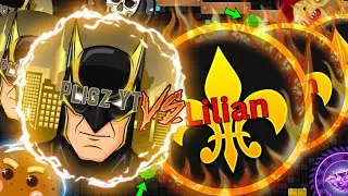 Agma.io Lilian Vs Pligz