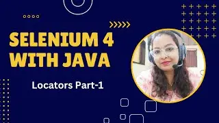Locators In Selenium WebDriver Part-1