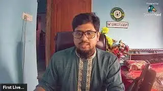 First Live Stream Advanced IT Academy