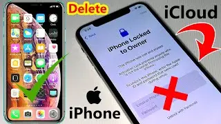 remove activation lock iphone without apple id icloud unlock✅