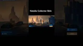 Natalia Collector Skin Mobile legends #ml2b #natalia #mobilelegends #mlbb