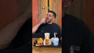 McDonald’s 🍟 (Then VS Now)