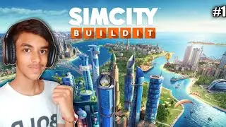 Let's Build My Own City || SimCity #1..