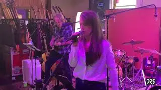 Who Is He (Bill Withers cover) - Jerry Marotta & Rock City Road at Dreamland Recording Studios