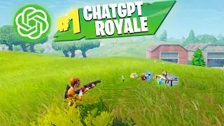 How Would ChatGPT Win An OG Fortnite Game?