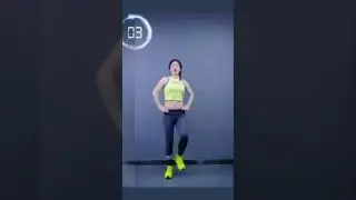 Qorin yog'larini eritib ozdiradigan eng effektniy harakat! operatsiya va grijasi borlarga ham mumkin