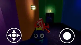 What if I BECOME Orange? | Rainbow Friends [ROBLOX]