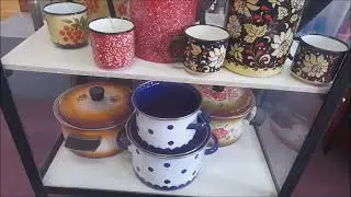 Музей эмали, Лысьвенский металлургический завод, 13. 05. 2024 г.