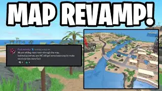 Roblox Military Tycoon NEW MAP LEAKS!!