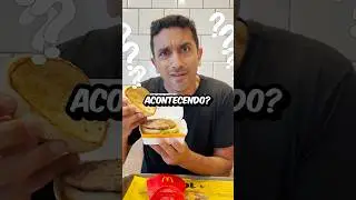 MOLHO SECRETO DO BIG MAC 🍔