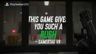 Dead Second - Launch Trailer | PS VR2