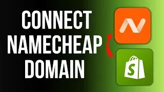 How To Connect Namecheap Domain To Shopify ( Link Your Domaine To Shopify )
