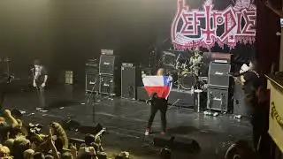 LEFT TO DIE   Full Concert, Live in Chile 2025 1080p24