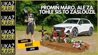 4K | DALŠÍ ELEKTROMOBIL? | AUDI E-TRON | PROČ S NÍM NATÁČÍME?