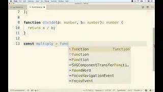Typescript Guide - Lesson 24  Annotations for Anonymous Functions