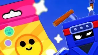 Apro il Pin pack gratis e trovo... Brawl stars