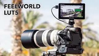 Feelworld LUT5 Review | ULTRA-BRIGHT monitor for only $239