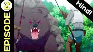 Goodbye Dragon Life Episode 2 Explained In Hindi | New! 2024 Reincarnated Anime