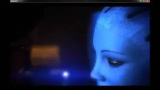 Mass Effect - Liara Romance
