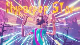 Hyperpop Star feat. ZOT on the WAVE (Official Music Video)