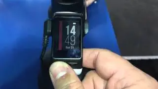 MWC16: Vívoactive HR HandsOn - CyfrowyJa.pl