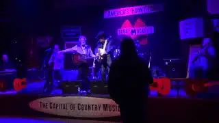 Claude Gray  & Bobby Mackey - Cold Cold Heart