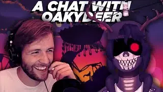 A Conversation with Oakydeer, Horror VTuber - The Catholic-to-Horror Pipeline