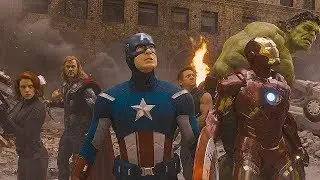 Общий сбор Мстителей! Мстители 2012