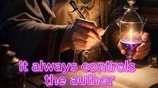 How the story will always control the author