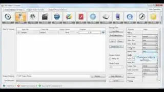 Convert SWF To MP4