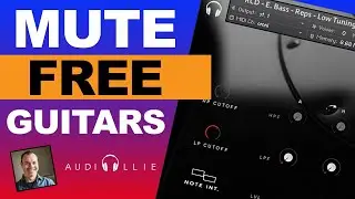 FREE Palm Mute Guitars from Audio Ollie: MUTE