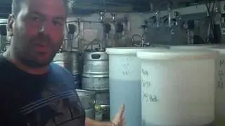 A tour of the kegroom at Studio Square
