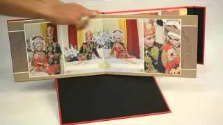 SAMPLE WEDDING MEGAZINE BOOK