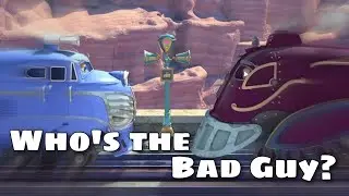 Who is the Antagonist of the Series? - Chug Talks