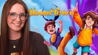 Finally checking out BLOOMTOWN!