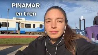 ME VOY A LA COSTA ARGENTINA EN TREN