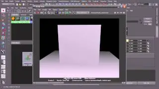 Ask DT: Maya Rendering - How to Render Alpha Channels in a Luminance Depth Render Layer