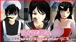 KUMPULAN  KOMPILASI SSS TERBARU PART#357 || Sakura School Simulator