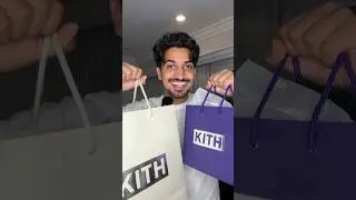 MARVEL X KITH COLLAB IS INSANE! 🔥 #marvel #kith