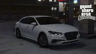 hyundai azera mod for gta sa android