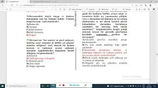 27/02/2022 tarihli 96. dönem sınav sorularının çözümü 4. bölüm