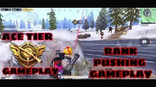 This is what happens when you play safe for rank in Pubg Mobile....