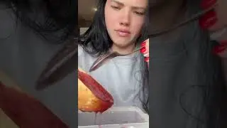 Когда резко перехотелось жрать😹 