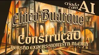 Construção - Chico Buarque - Versão Expressionista Alemã