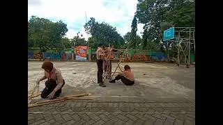 PIONERING SMP NEGERI 1 BERBEK