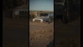 JEEP IN DEEP MUD #jeep #jeeplife #4x4