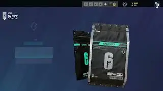 Rainbow Six Siege - New Bravo Packs