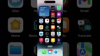 How to add mic mode to Control Center on iPhone?