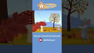 🐭Siçan 🌧️yağışdan gizlənir: #uşaqlarüçün #uşaqkanalı  #nagillaralemi #keşfet #kesfeti