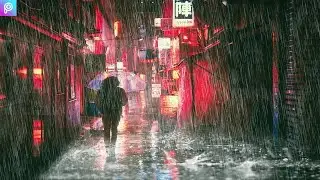 HOW TO MAKE RAIN EFFECT | PICSART PHOTO EDITING TUTORIAL😱